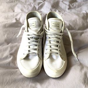 Rag and Bone hightop sneakers